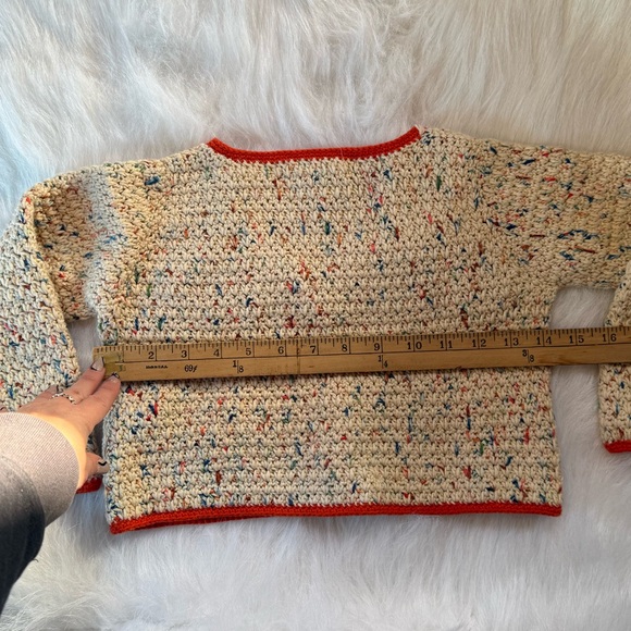 Misha & Puff Kid's Vineyard Cardigan - Picture 12 of 12